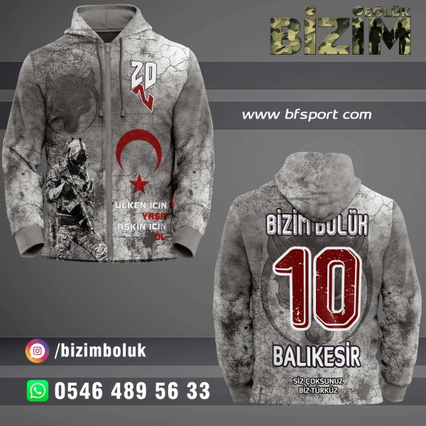 BBP003 Asker Tezkere Forması