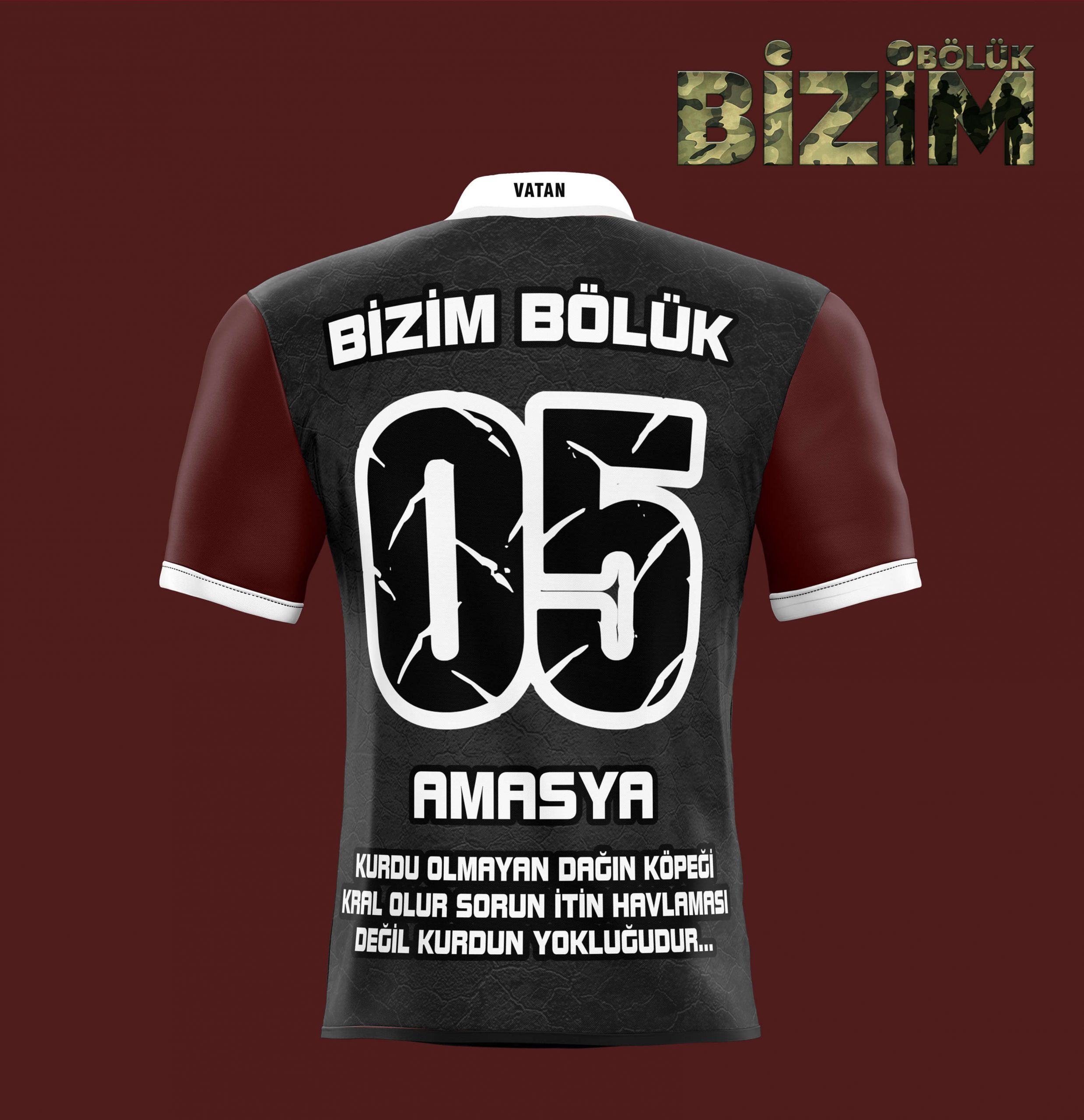 BB017 Asker Tezkere Forması - Görsel 2