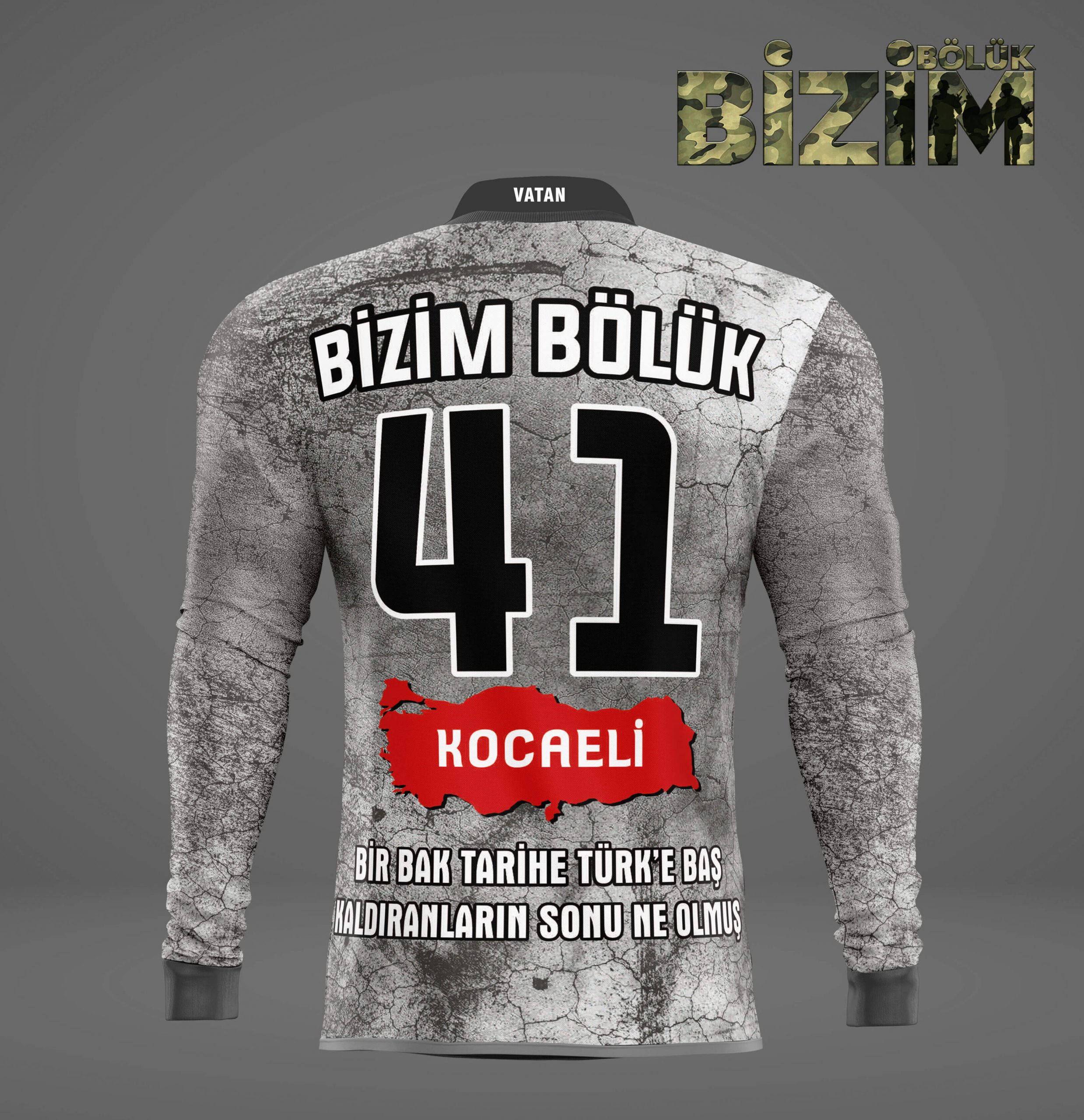 BB018 Asker Tezkere Forması - Görsel 3