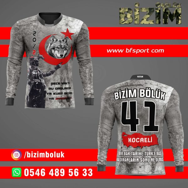 BB018 Asker Tezkere Forması