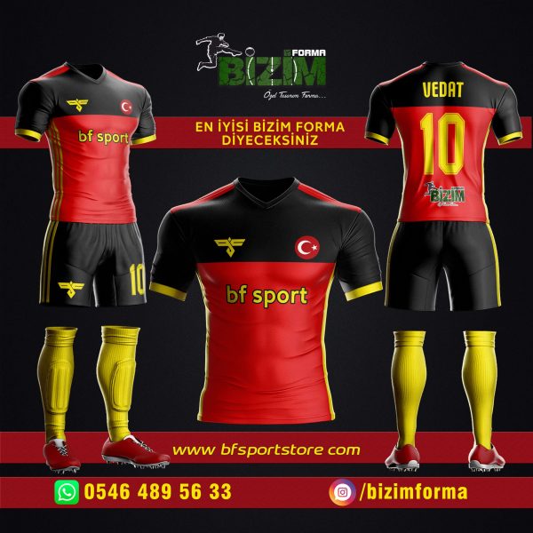 BF033 Futbol Forması
