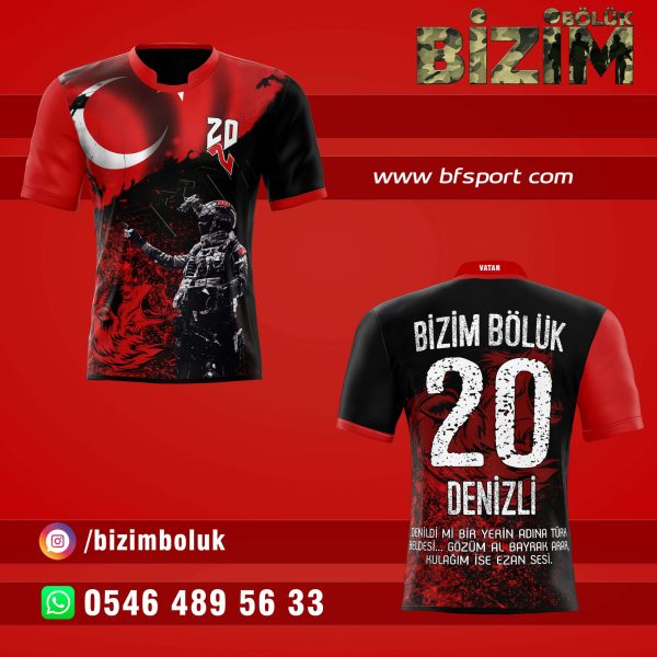 BB012 Asker Tezkere Forması