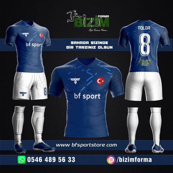 BF008 Futbol Forması