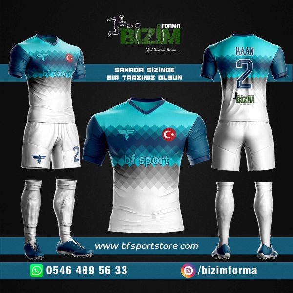 BF017 Futbol Forması