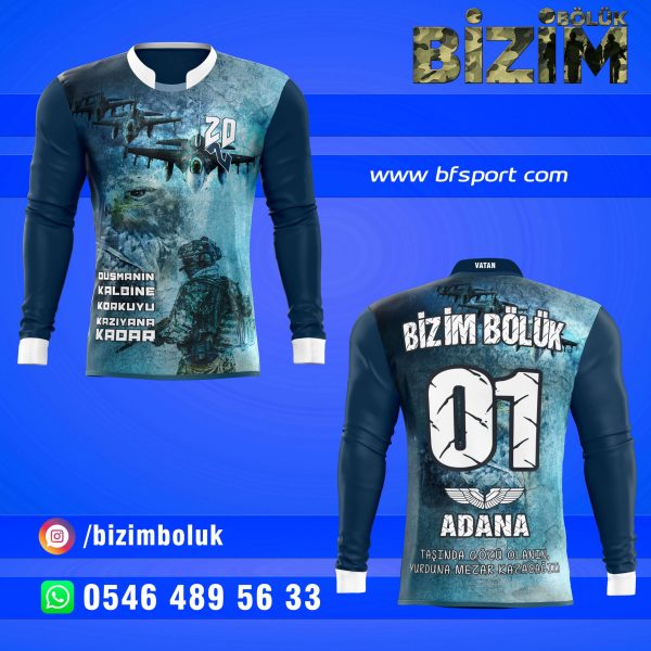BB005 Asker Tezkere Forması