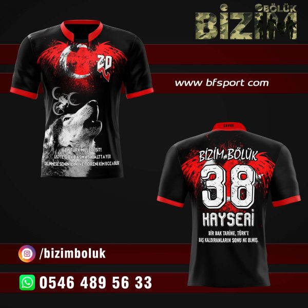 BB003 Asker Tezkere Forması