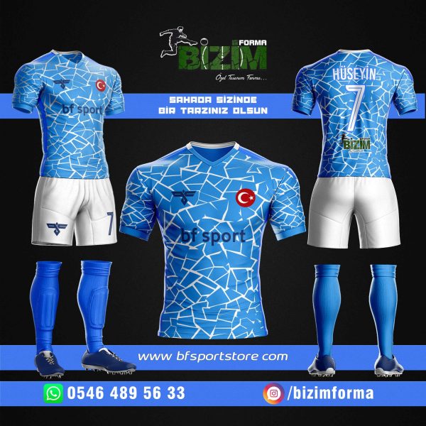 BF011 Futbol Forması
