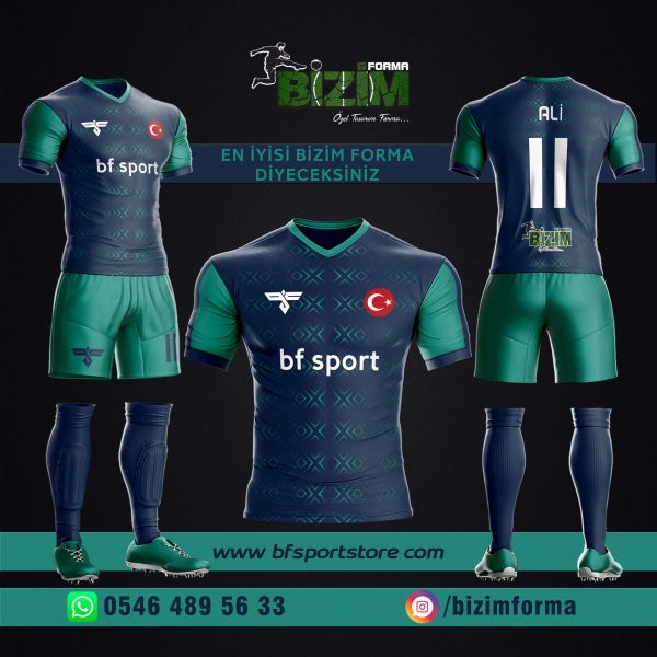 BF034 Futbol Forması