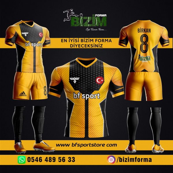 BF038 Futbol Forması