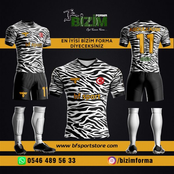 BF039 Futbol Forması