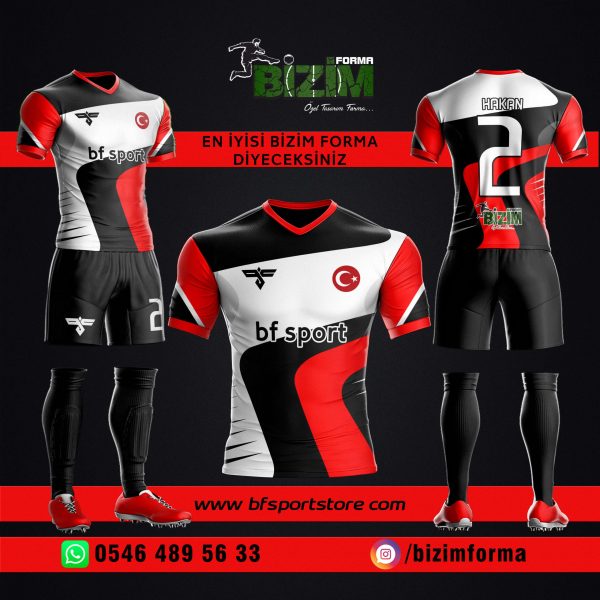 BF036 Futbol Forması