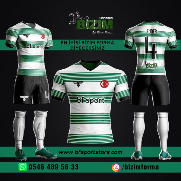 BF037 Futbol Forması