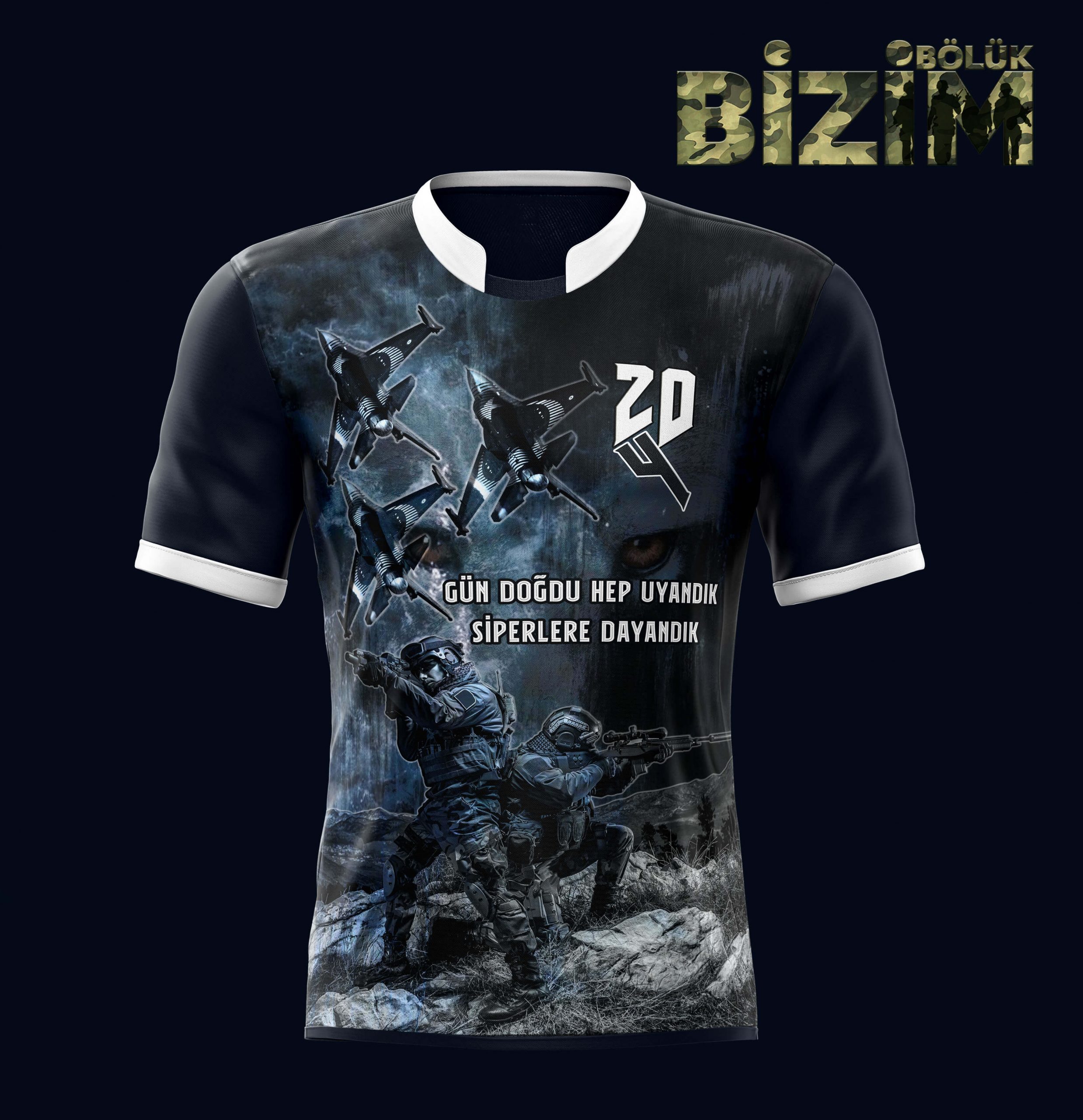 BB023 Asker Tezkere Forması - Görsel 2