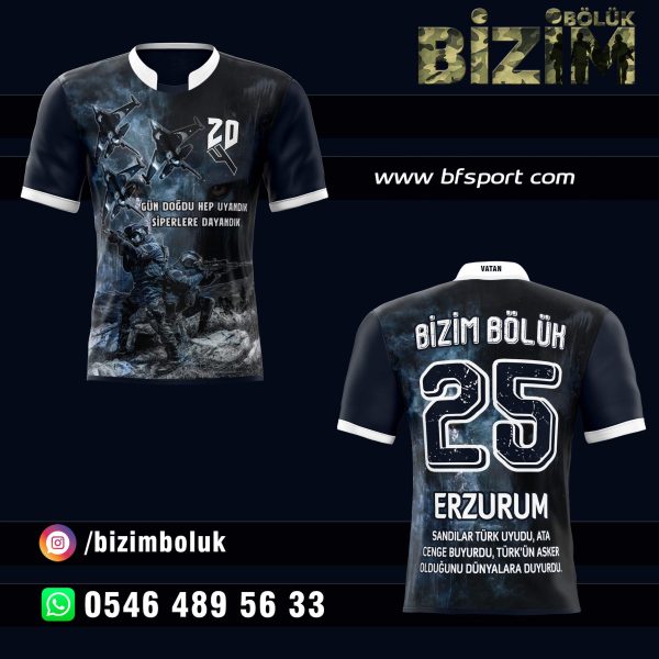 BB023 Asker Tezkere Forması