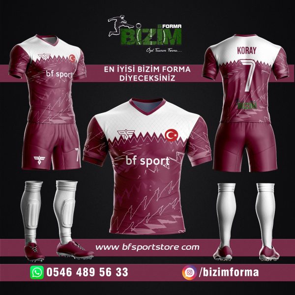 BF049 Futbol Forması